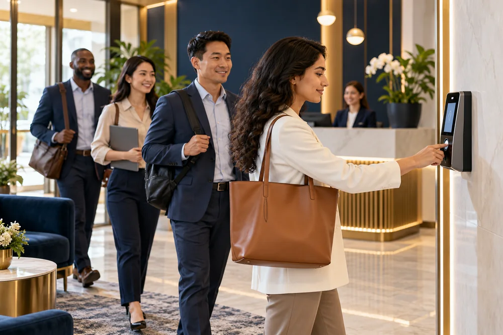 Sprint Attendance illustrative business visual