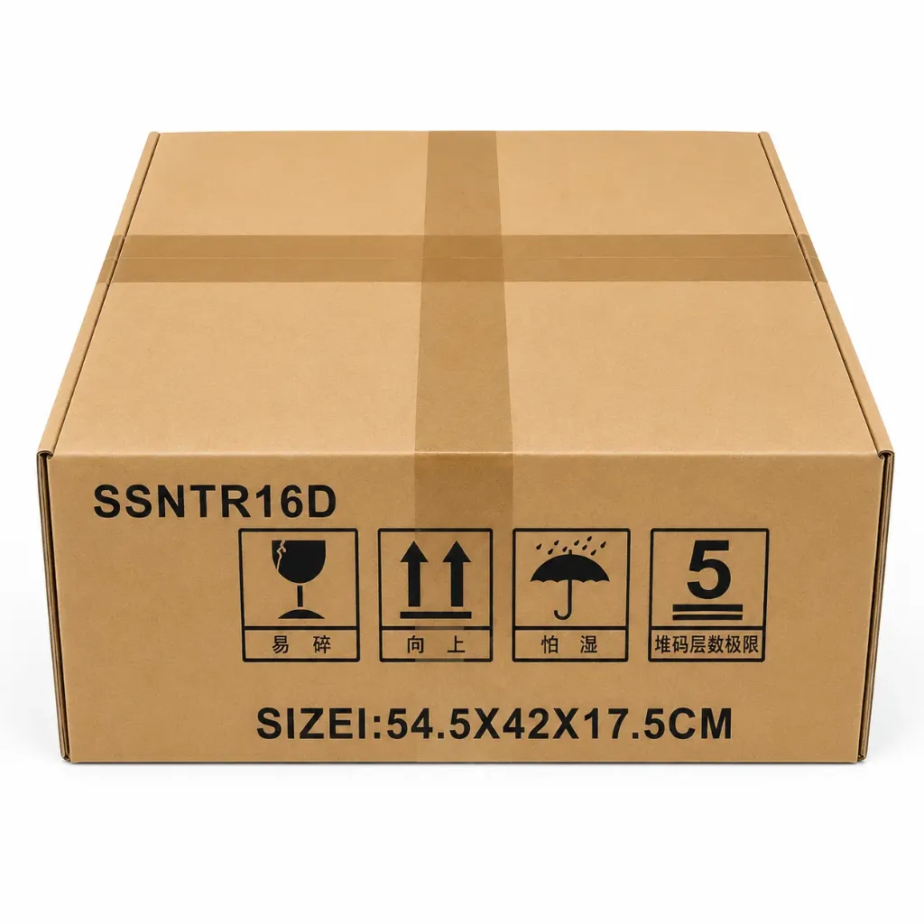 SprintSc, Fiber Optics Media Convertor,  (SSNTR16D)