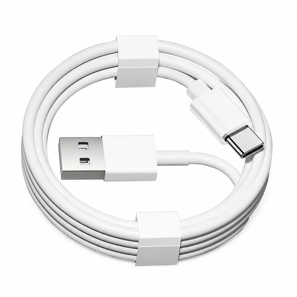 [Sprint Premium] USB to type C Fast Charging Cable, 3 Meter,  USB A to USB C Charging Cord, Mobile, iPhone, Samsung, iPad Pro