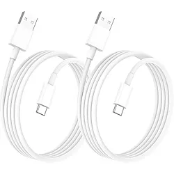USB to type C Fast Charging Cable, 3 Meter,  USB A to USB C Charging Cord, Mobile, iPhone, Samsung, iPad Pro