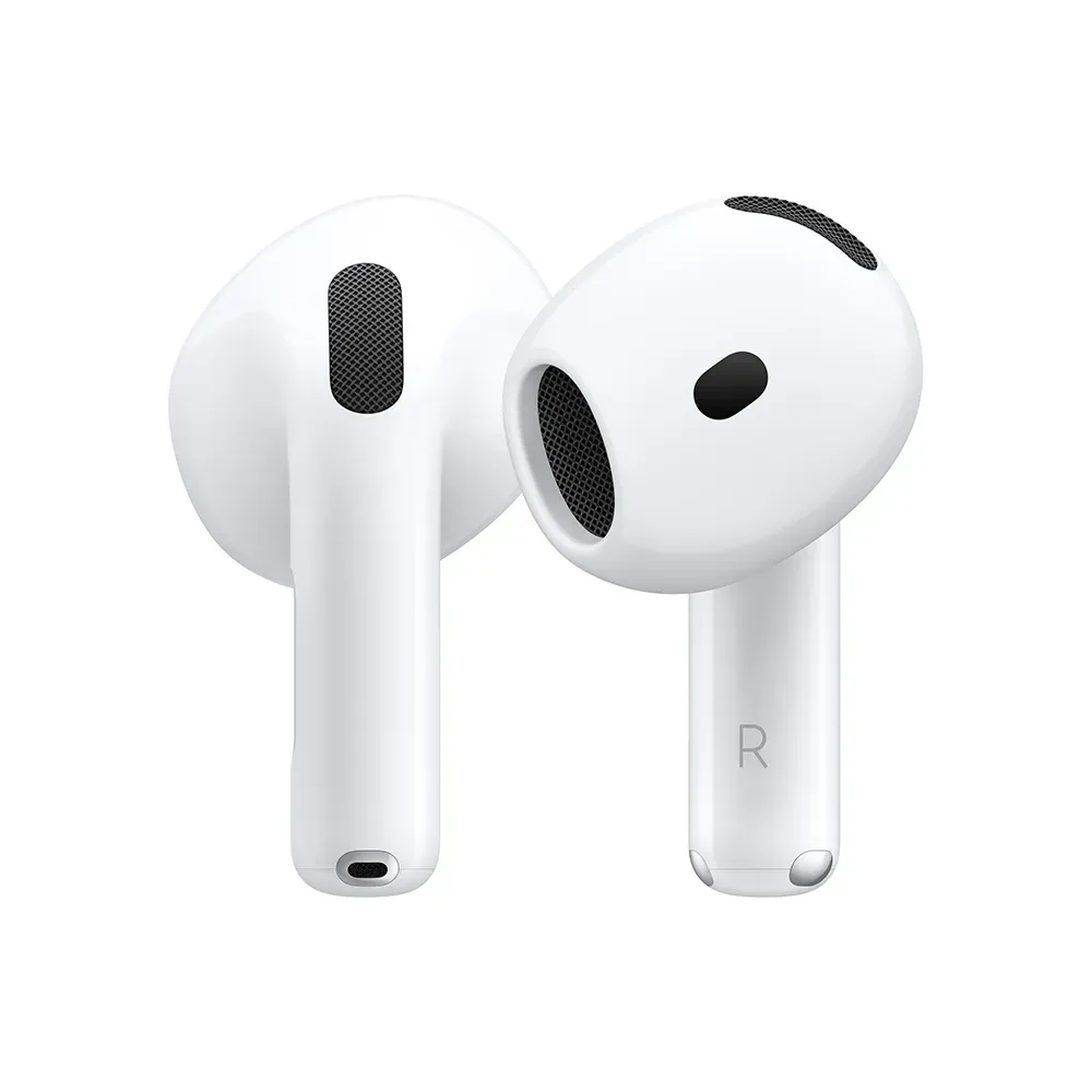 [Sprint Premium] Apple Air Pods 4, For Mobile, Tablet, with Active Noise Cancellation