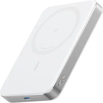 Anker MagGo Power Bank, Ultra-Slim 10,000mAh  15W Ultra-Fast MagSafe, iPhone17/16/15/14, Other Mobiles