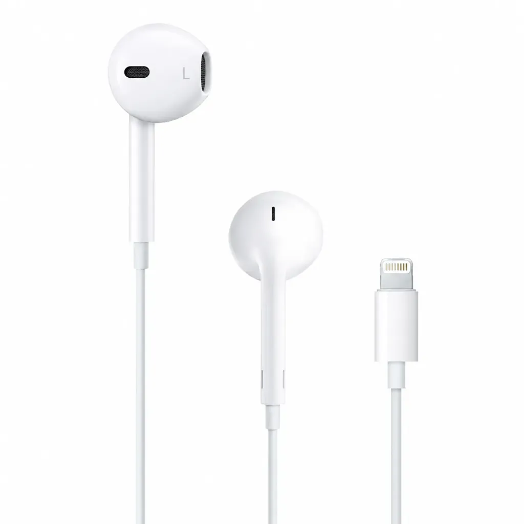 [Sprint Premium] EarPods, Lightning Connector, For iPhone, iPod touch, iPad