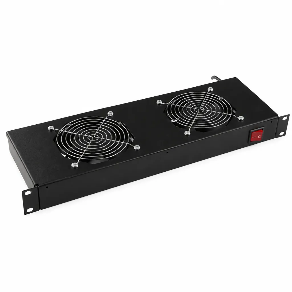 [Sprint Premium] SprintSc, 1U 2 Fans Colling Units (SWAFC12)