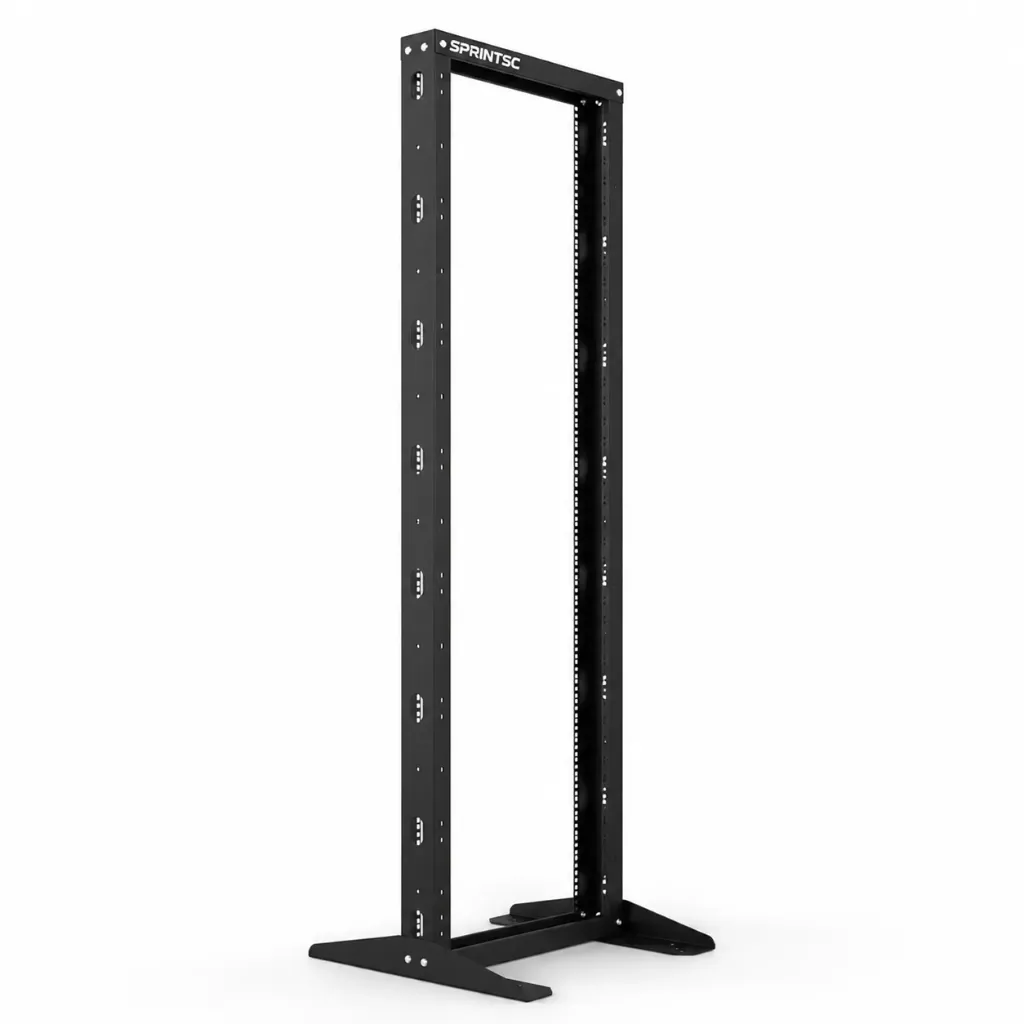 [Sprint Premium] SprintSc, 27U 600X100MM - Open Rack (SWOR61027)
