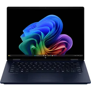 HP OMNIBOOK X FLIP 2-IN-1,  NGAI 14-kp0023dx, Intel Core Ultra 7 355, 24GB DDR5, 512GB SSD,  14"  Win 11  (ST14-KP0023DX)