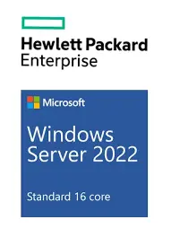 HPE Microsoft Windows Server 2022 Standard CZ 16 core ROK | P46171-A21