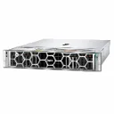 Dell PowerEdge R770 17G, 24 x 2.5-inch SAS4/SATA chassis with expander, 2 x Xeon 6507P, 256GB DDR5-6400, PERC H965i, 10 x 2.4TB SAS FIPS-140,  ReadyRails and 3-Year ProSupport NBD