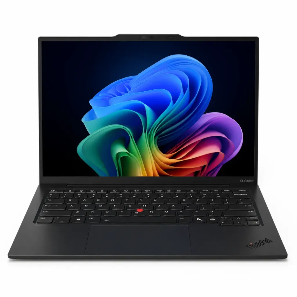[X1 CARBON] Lenovo ThinkPad, X1 Carbon Gen 13, Ultra 7-268V vPro, 32GB LPDDR5x, 512GB SSD, 14" FHD (1920x11080) Touch, Dos, Fingerprint, 21NSS29Y00