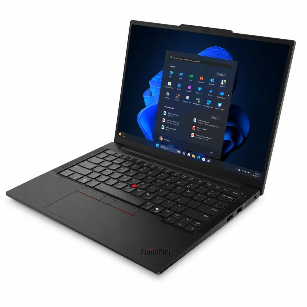 [E14 G7] Lenovo ThinkPad E14 Gen 7, Ultra 5-226V, 16GB DDR5, 512GB SSD, 14" WUXGA (1920x1200), Dos, Finger Print Reader, 21U2009MIG