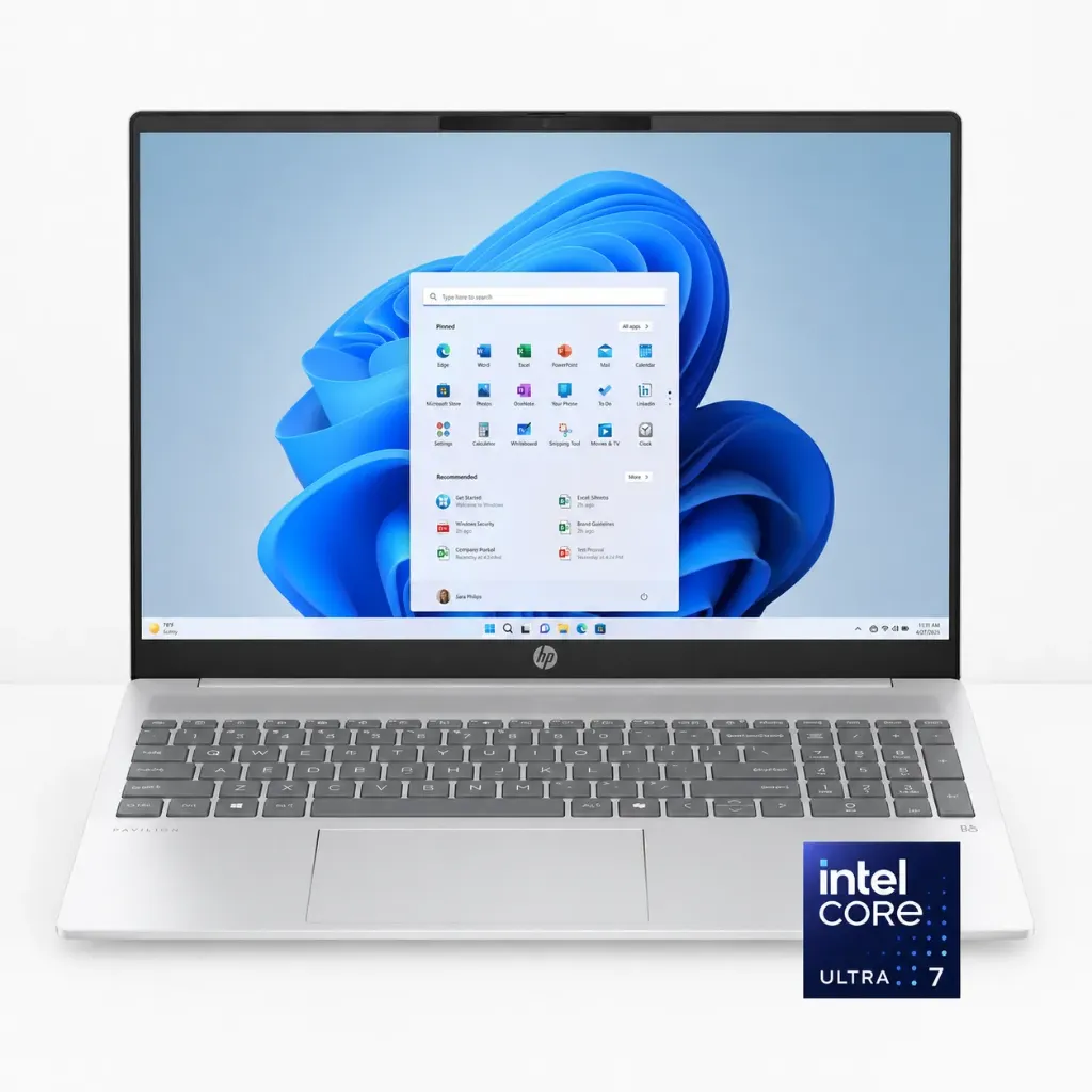 [OMNIBOOK] HP Omnibook X Flip 16-AS0023dx X360, Ultra 7-256V, Copilot+, 16GB RAM, 1TB SSD, 16.0" 2K Touch, Win11, Backlit English KB,