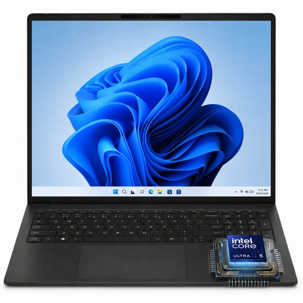 [OMNIBOOK] HP OmniBook 3 16-BU0305DX Touch, Ultra 5-225U, Copilot+, 8GB RAM, 512GB SSD, 16" 2K Touch, Win11, English KB