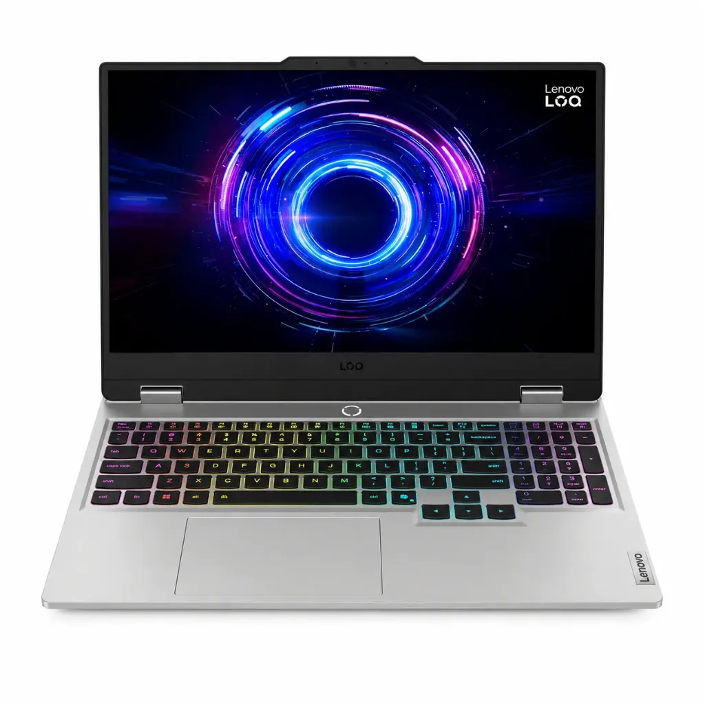 [LOQ 15IRX10] Lenovo LOQ 15IRX10, Core i7-13650HX, 16GB DDR5, 512GB SSD, RTX 5060 8GB, 15.6" FHD, Win 11 H (83JE008GPB)