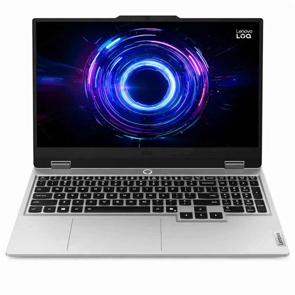 [LOQ 15IRX10] Lenovo LOQ 15IRX10, Core  i5-13450HX, 16GB DDR5, 512GB SSD, RTX 5050 8GB, 15.6" FHD, Win 11 H (83JE002KUS)