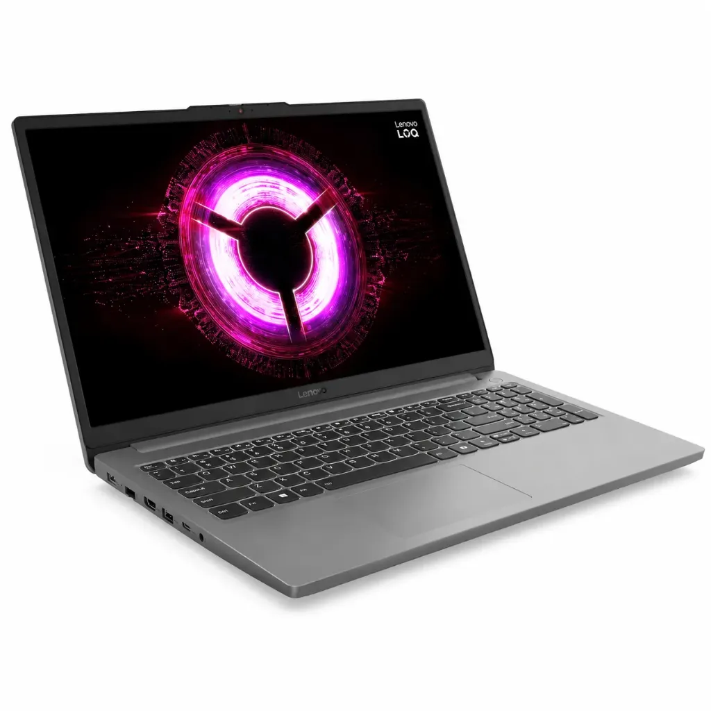 [LOQ 15ARP10E] Lenovo LOQ 15ARP10E, AMD Ryzen 7-7735HS, 16GB DDR5, 512GB SSD, RTX 4050 6GB, 15.6" FHD, Dos (83S0007QUE)