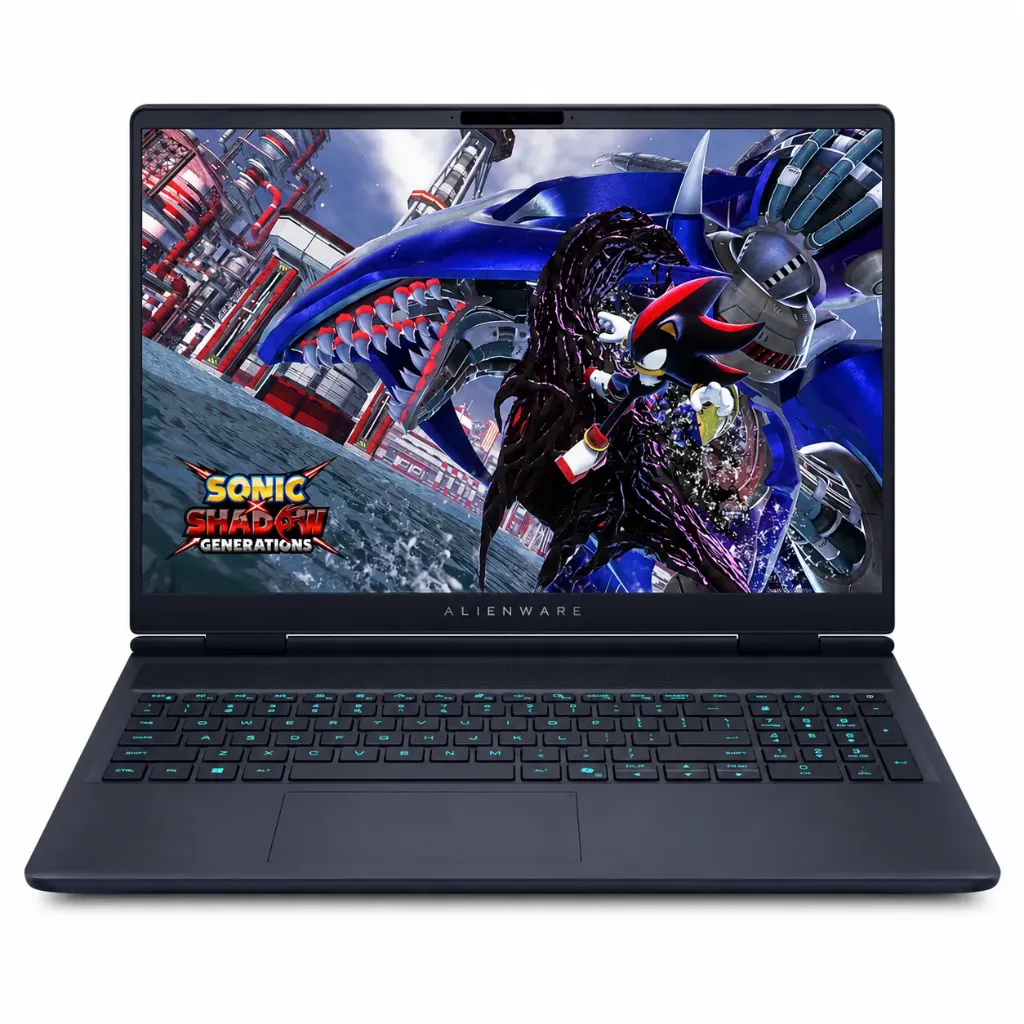 [16X AURORA] Dell Alienware 16X Aurora, Ultra 9-275HX, 32GB DDR5, 2TB SSD, RTX 5070 8GB, Win 11 H, (AW-16X-AC16251-014-ENG)
