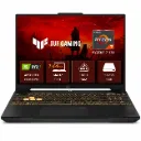 ASUS TUF A16 FA607NUQ, AMD Ryzen 7-170, 16GB DDR5, 512GB SSD, RTX 4050 6GB, 16" WUXGA, Win 11 Home (90NR0QF3-M00CF0)