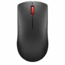 Lenovo 150 Wireless Mouse, 3 Buttons 2.4G Wireless via USB-A Black, GY51L52638