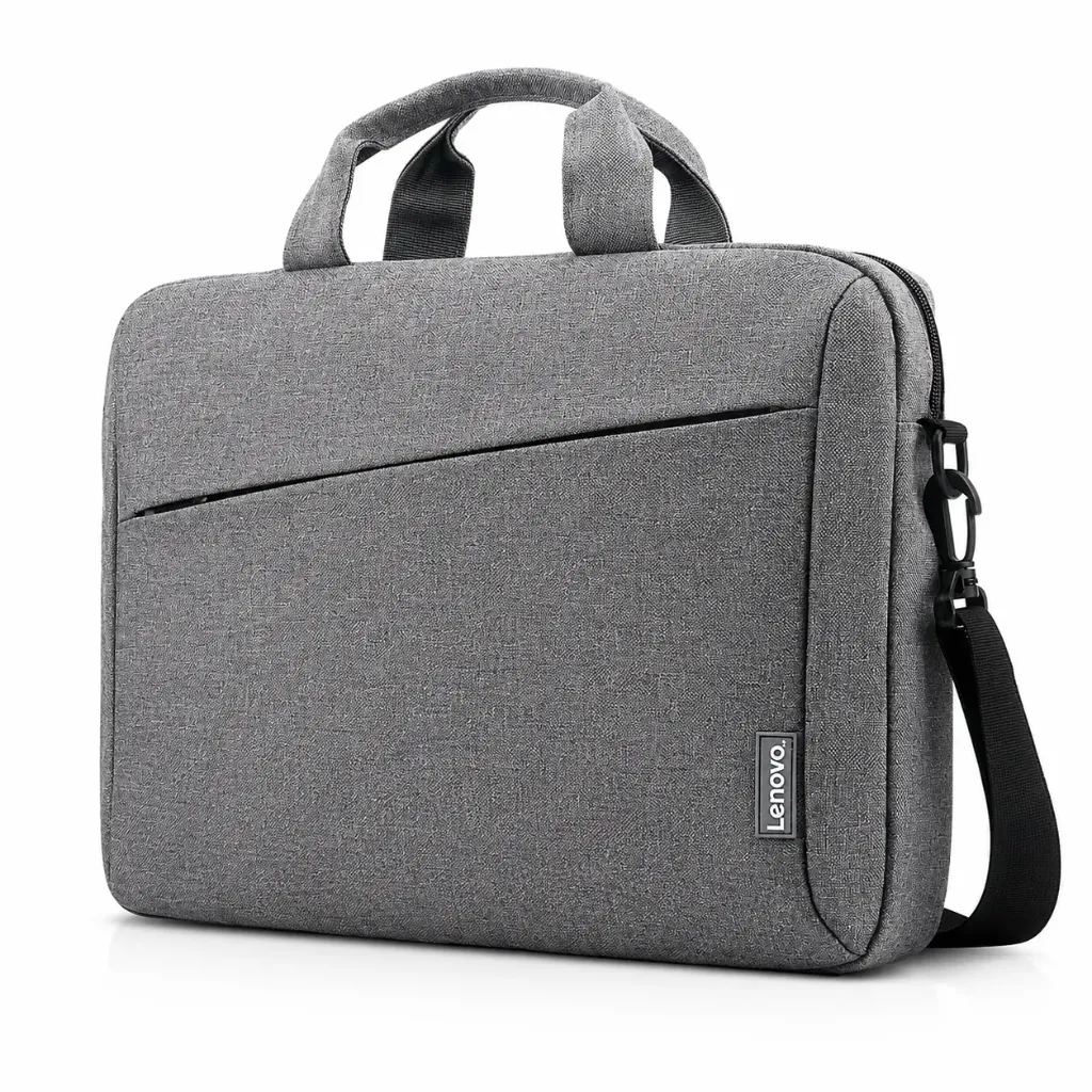 Lenovo T210 15.6 Laptop Casual Top-loader Bag, Grey, 4X40T84060