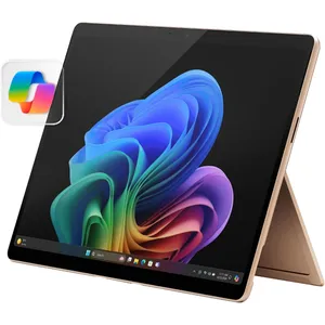 Microsoft Surface Pro (LCD) Copilot+ PC 13" 12th Edition, 16GB RAM, 512GB Tablet with X2 Plus, Dune - EP2-73302.