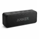 Anker Speaker, Bluetooth with 12W Stereo Sound, Bluetooth 5, Bassup, IPX7 Waterproof, 24-Hour Playtime, Wireless Stereo Pairing, Speaker for Home, Outdoors, Travel