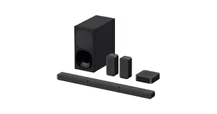 Sony Premium Surround Soundbar HT-S40R Black