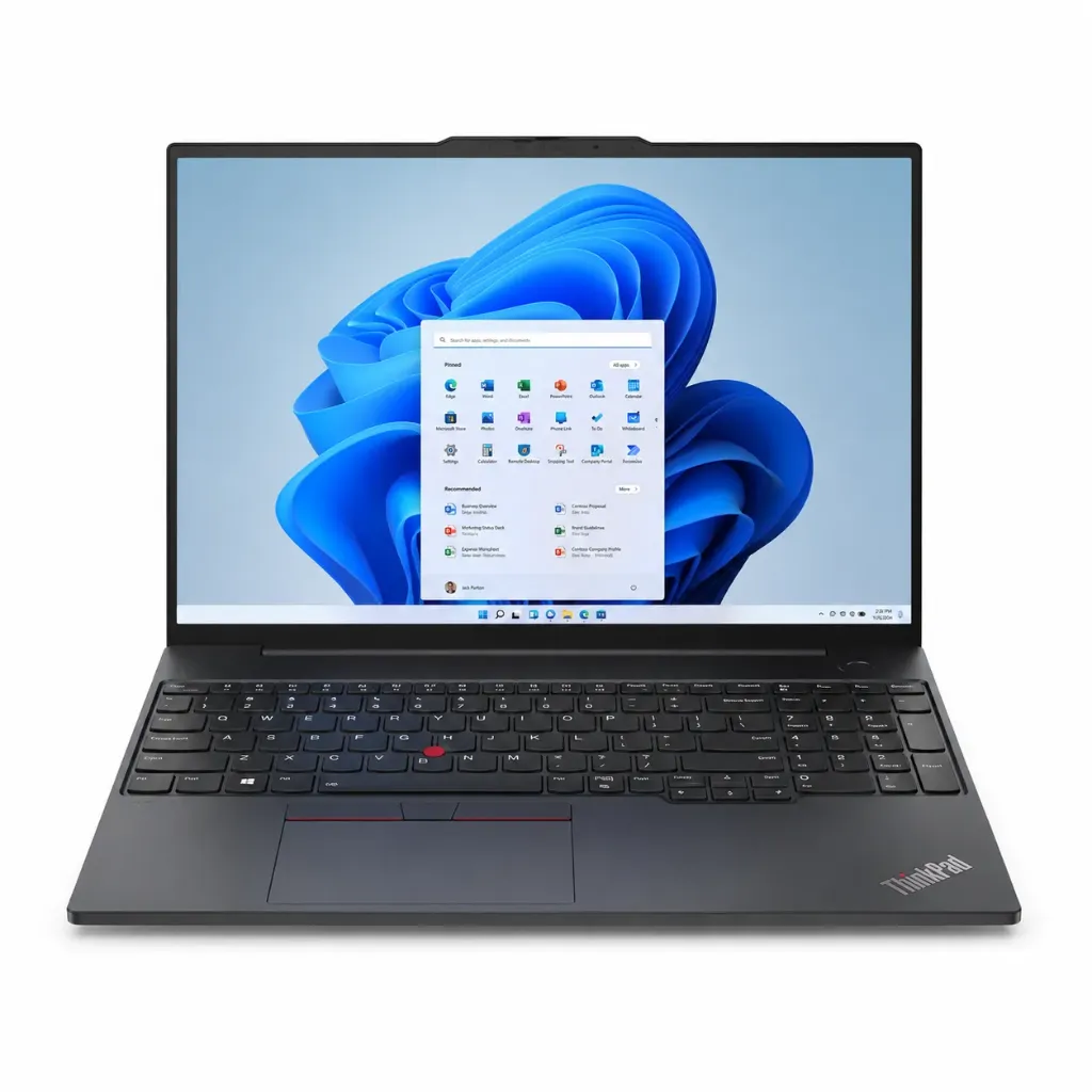 Lenovo E16 G3, U5 226V, 16GB Ram, 512GB SSD Storage, 16" WUXGA, DOS, 1Year