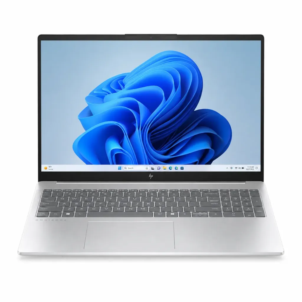 [OMNIBOOK] HP OMNIBOOK 3, 16-bu0007dx, Ultra 7 255U, 16Gb Ram, 512Gb SSD, 16" 2K, Touch, Window 11Home, 1Year