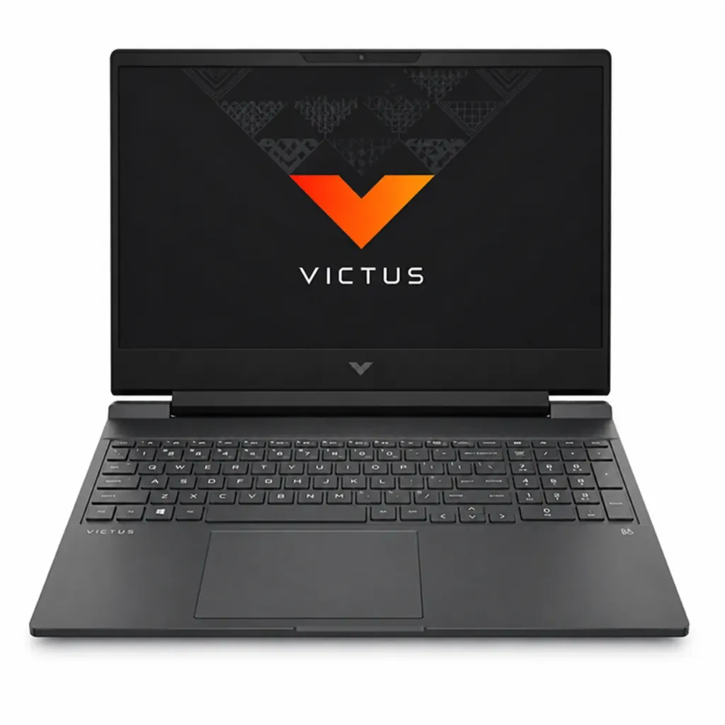 [VICTUS 15] HP VICTUS 15-fa3093, AMD RYZEN 7, 16GB Ram, 512GB SSD, 15.6"FHD, RTX 4050 6GB, Dos, 1Year