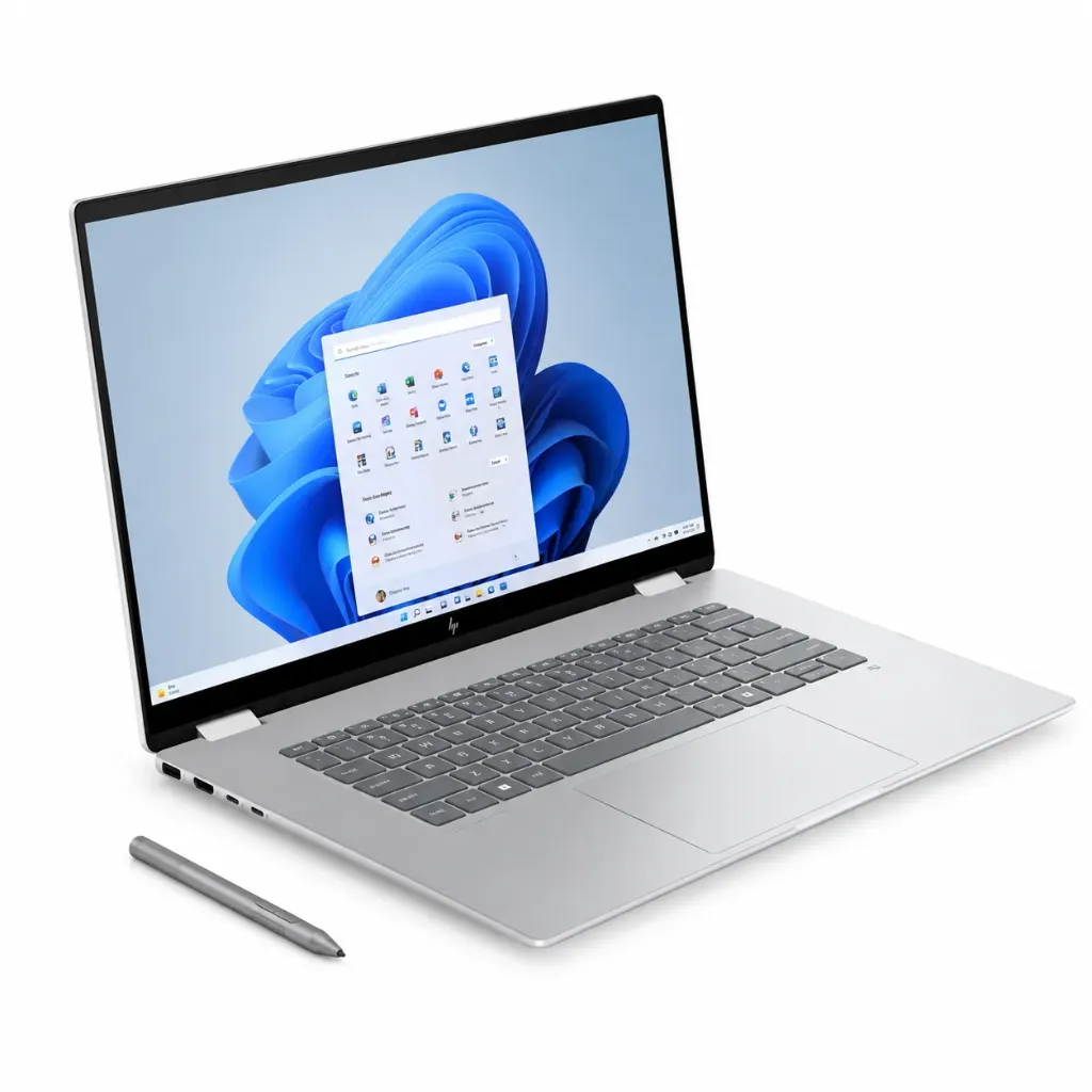 [OMINBOOK] HP OMNIBOOK, 16-au0773CL, 2 In 1, Ultra 7 258, 32GB Ram, 1TB SSD, 16", Wind 11Home, MPP Tilt Pen, 1Year