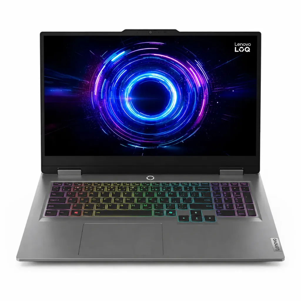 [LOQ 15] Lenovo LOQ 15-AHP10, AMD RYZEN 7-250, 16GB Ram, 1TB SSD, RTX 5050 8GB, 15.6" Win 11Home, 1Year