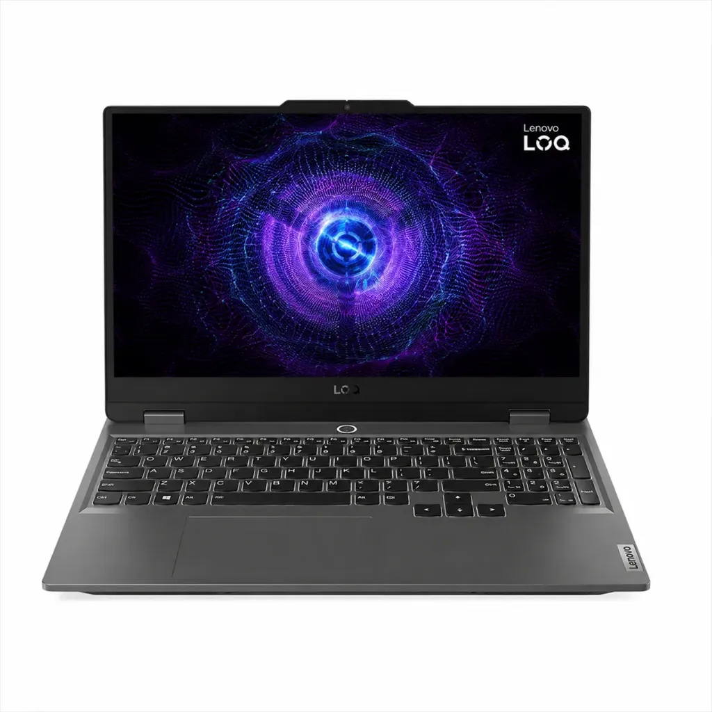 [LOQ 15] Lenovo LOQ 15, Core i7 13650HX, 16GB Ram, 512 SSD, RTX 5050 8GB, 15.6" FHD, Win 11Home, 1Year