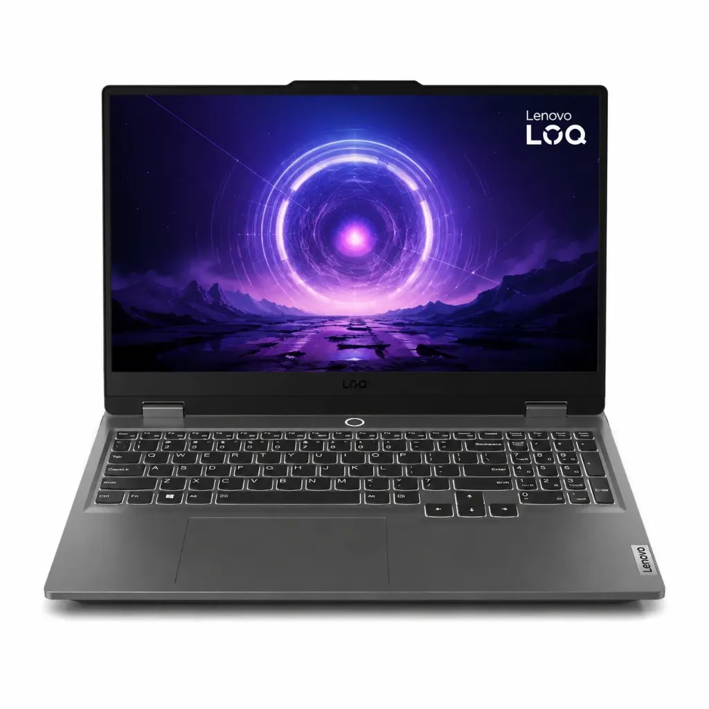 [LOQ 15] Lenovo LOQ 15ARP10E,  AMD RYZEN 7 7735HS, 16GB Ram, 512GB SSD, 15.6" FHD, RTX 4050 6GB, DOS, 1Year