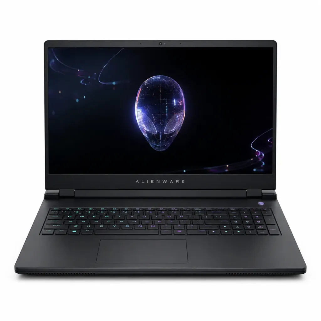 Dell Alienware,  AMD Ryzen 5 220, 16GB Ram, 512GB SSD, RTX 4050, 15.6", Dos, 1Year