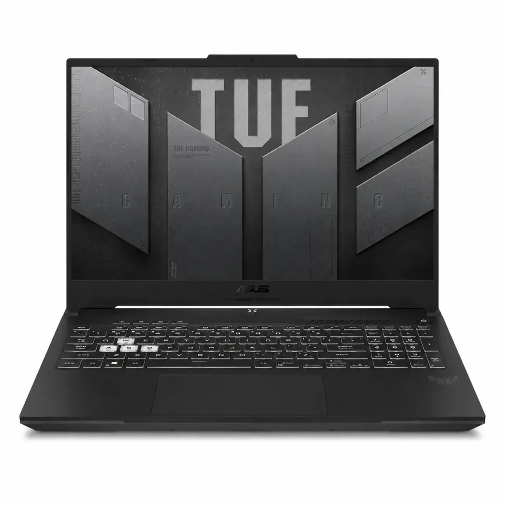 [TUF GAMING A17] ASUS TUF A17 FA707NUG,  AMD Ryzen 7 7445HS, 16GB Ram, 512GB SSD, 17.3" Full HDV, RTX 4050 6GB, Dos, 1Year
