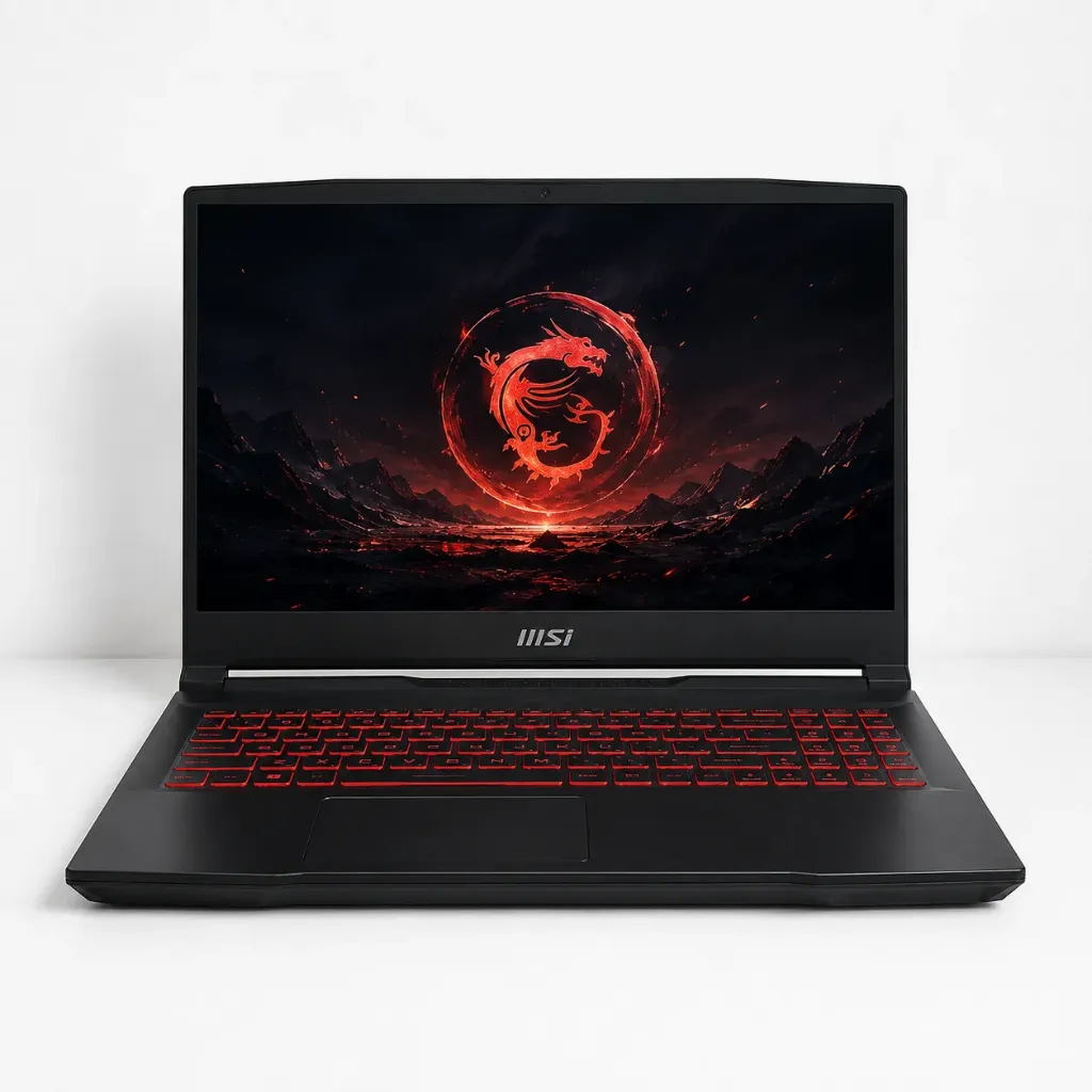 [KATANA HX B14WGK] MSI Katana HX, Intel Core i9 14900HX, 16Gb Ram, 512GB SSD, 15.6" QHD, RTX 5060 8Gb, DOS, 1Year