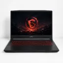 MSI Katana HX, Intel Core i9 14900HX, 16Gb Ram, 512GB SSD, 15.6" QHD, RTX 5060 8Gb, DOS, 1Year