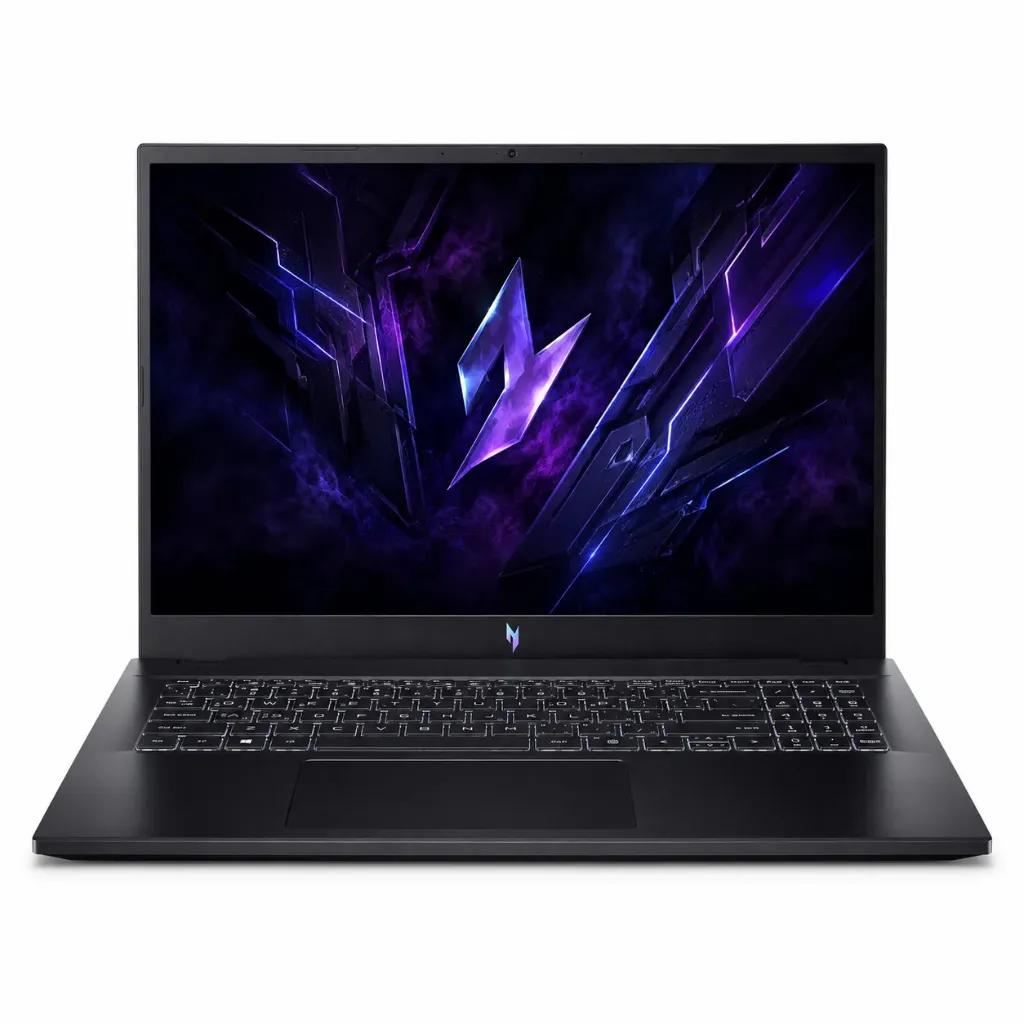 Acer ANV16S-71-97BE Nitro V Slim,  Core 9 270H, 16GB Ram, 1 TB SSD, 16" QHD, RTX 5070 8GB, Dos, 1Year