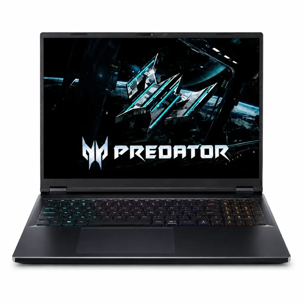 [PREDATOR HELIOS NEO 16] Acer Predator Helios Neo 16, Ultra 9 275HX, 16GB Ram, 1TB SSD, 16" RTX 5090 24GB, Dos, 1Year