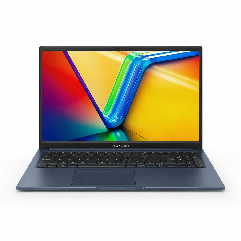 Asus Vivobook 15 X1504VA, Core 7-150U, 16GB Ram, 512GB SSD, 15.6" FHD, Dos