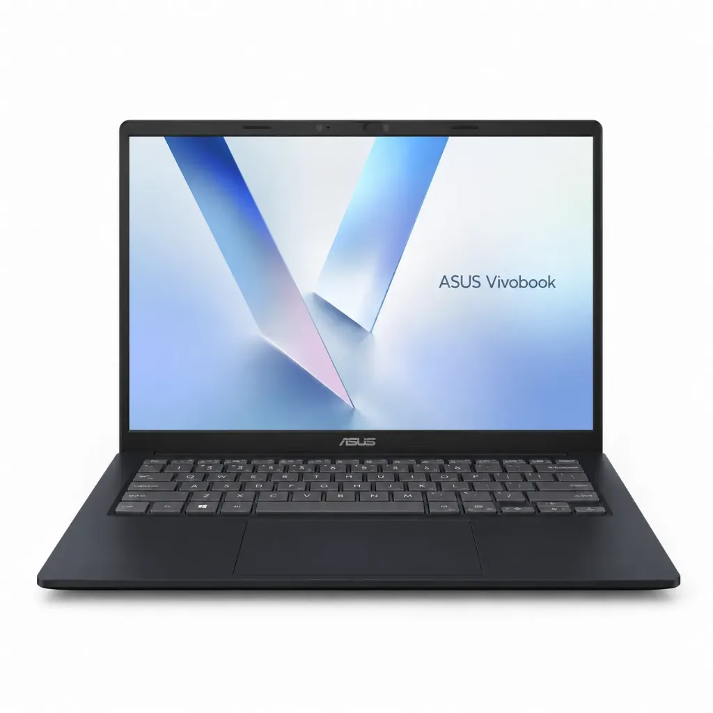 [VIVOBOOK 14] Asus VivoBook 14 X1407QA-V14.X116512 Snapdragon X1-26-100, 16GB Ram, 512GB SSD, 14" WUXGA, Window 11