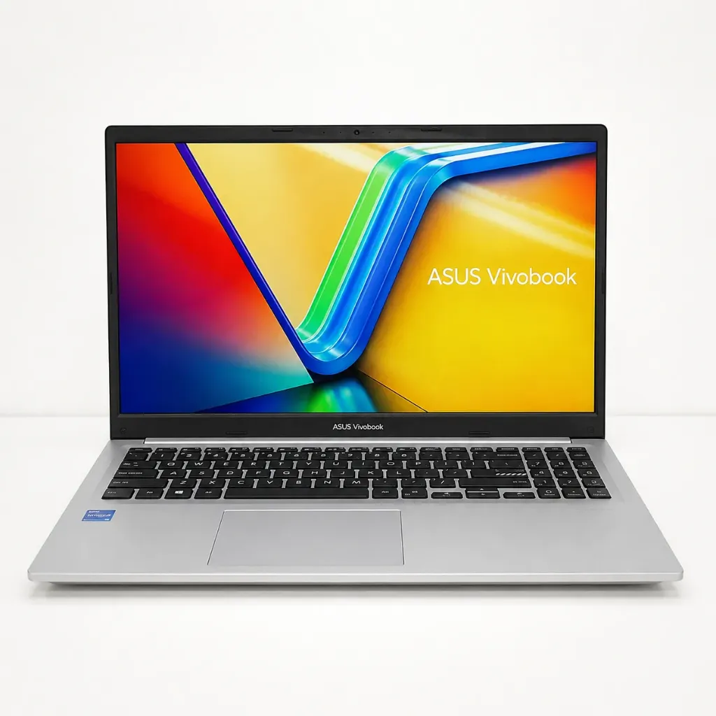 [VIVOBOOK 15] Asus Vivobook 15 F1504VA, Core 5 120U, 8GB Ram, 512GB SSD, 15.6" FHD, Dos