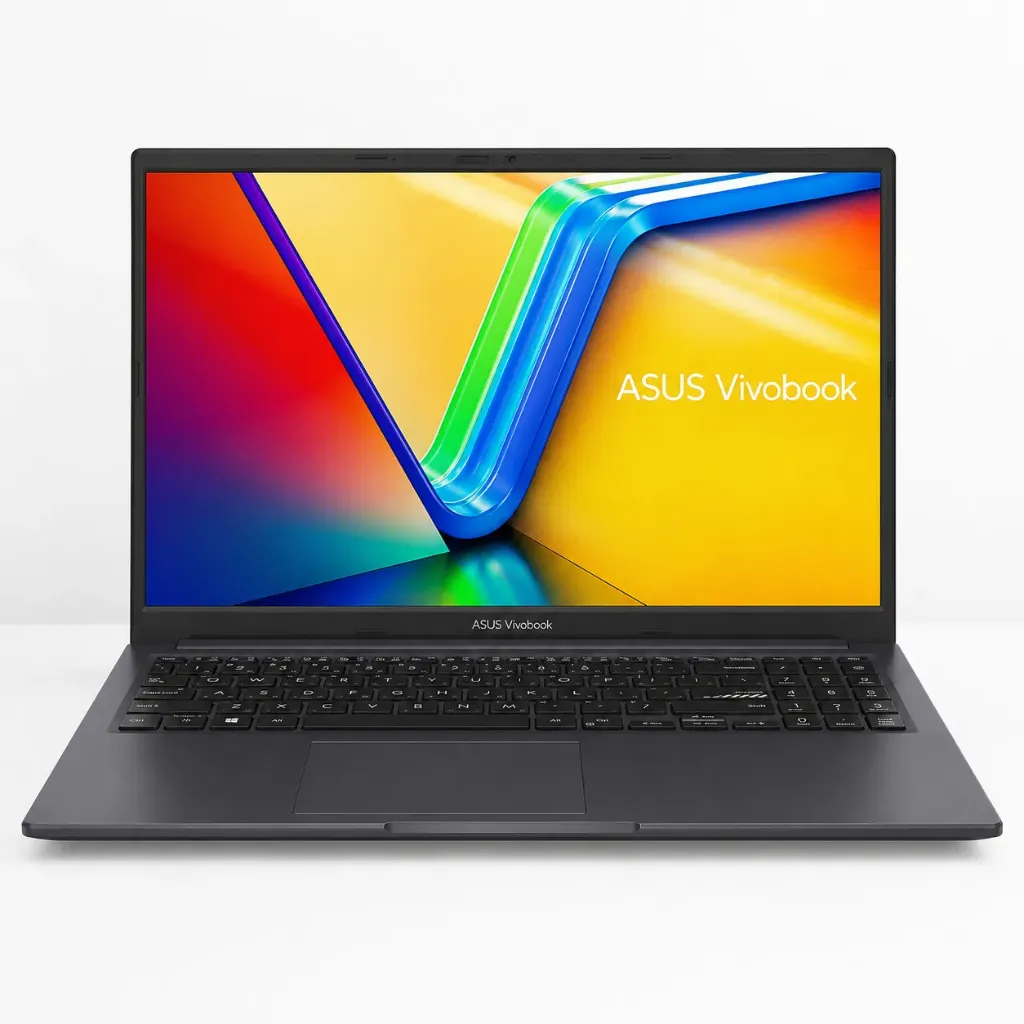 [VIVOBOOK GO 15] Asus Vivobook Go 15 E1504FA-BQ2909, AMD Ryzen 5 40, 8GB Ram, 512GB SSD, 15.6" FHD, Dos