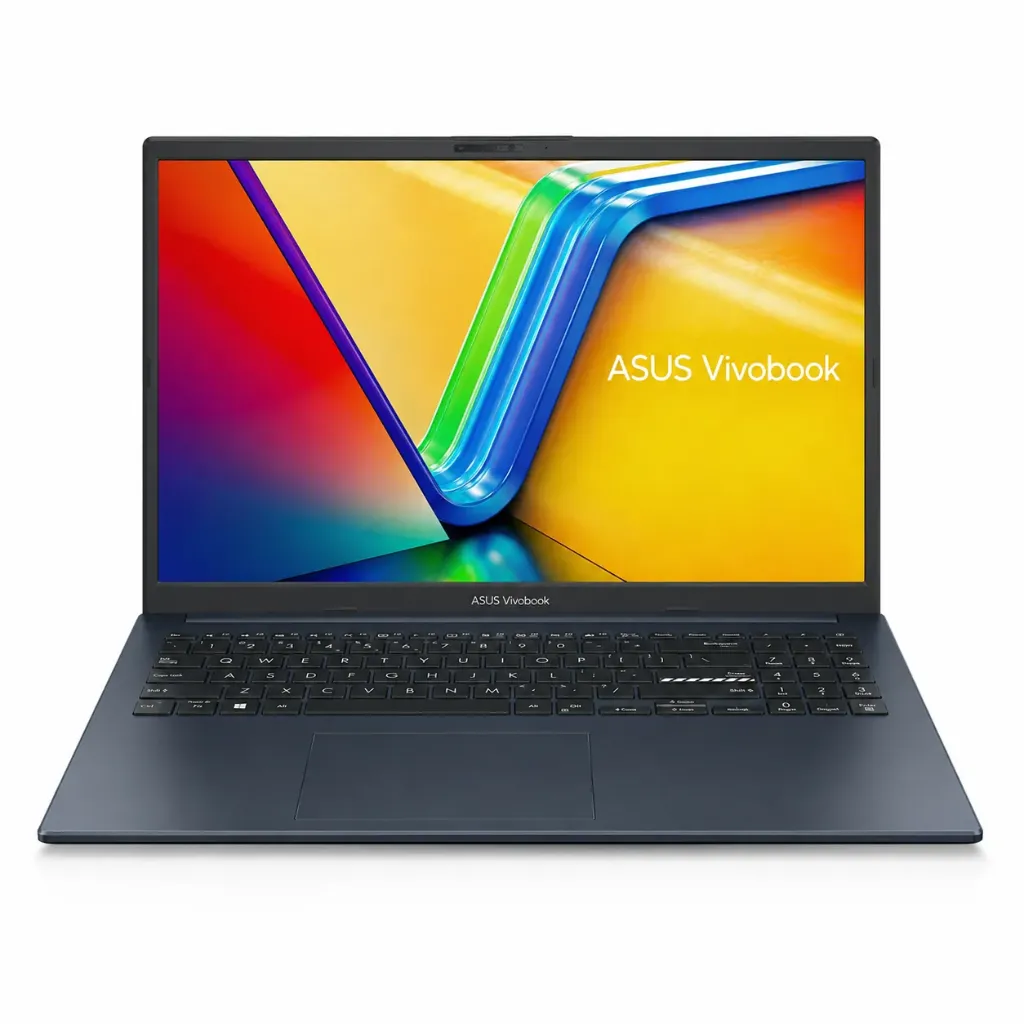 [VIVOBOOK 15] Asus Vivobook, R1504VA-BQ477, Core i3 1315U, 8GB Ram, 512GB SSD, 15.6" FHD, Dos