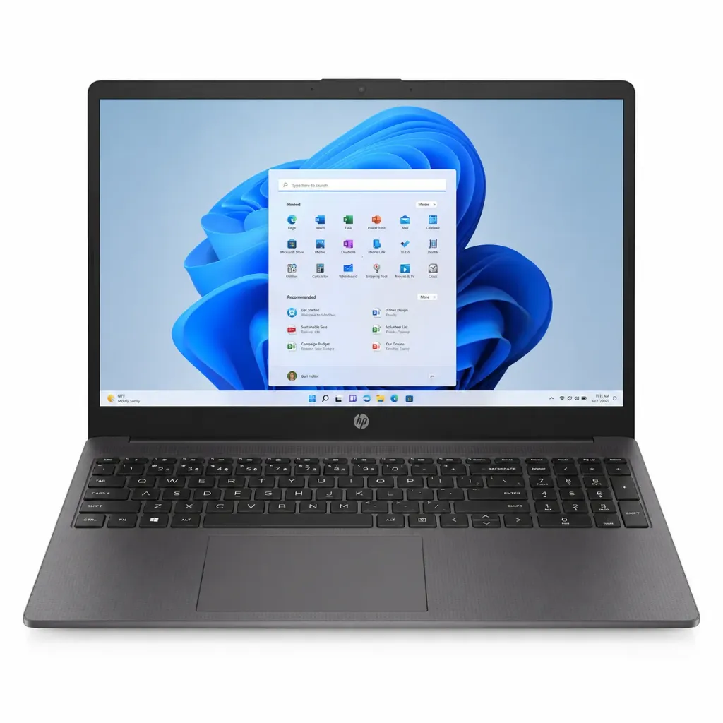 [250R G10] HP 250R G10, Core 3-100U, 8GB Ram, 512GB SSD, 15.6" FHD, Dos