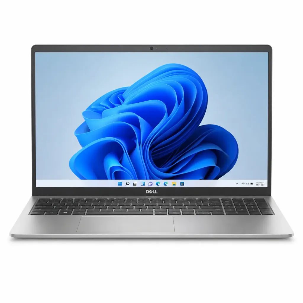 [INSPIRON 15] Dell Inspiron DC15250, Core i5-1334U, 8GB Ram, 512GB SSD, Intel UHD Graphics, 15.6" FHD, Window 11Home