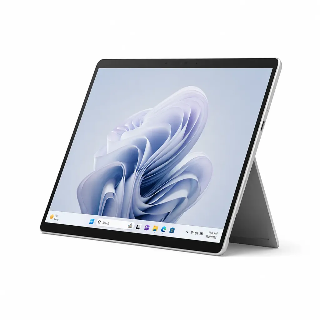 [SURFACE PRO 10] Microsoft Surface Pro 10, 2-In-1, Tablet Ultra 7-165U, 32GB Ram, 512GB SSD, 13" QHD Touch, Window 11 Pro, Platinum