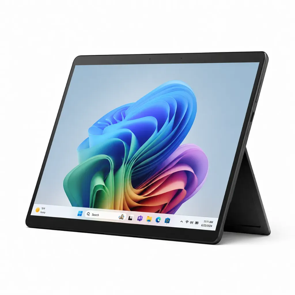 [SURFACE PRO 12] Microsoft Surface Pro, 12th Edition Copilot+ PC, Snapdragon X Plus, 16GB Ram, 512GB SSD, 13" 3K Touch, Window 11Home