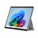 Microsoft Surface Pro 12th Edition Copilot+ PC, Snapdragon X Plus, 16GB Ram, 512GB SSD, 12"  Touch, Window 11Home, Ocean Blue