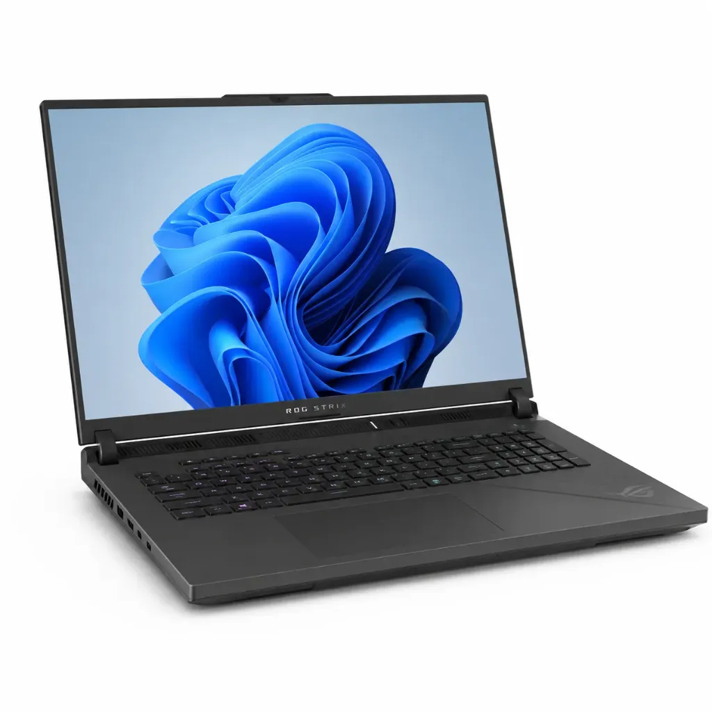 [ROG STRIX 16] Asus ROG Strix G16, G615LW-AS96, Ultra 9 275HX, 32GB Ram, 1TB SSD, 16" 2.5K WQXGA, RTX 5080 16GB, Window 11